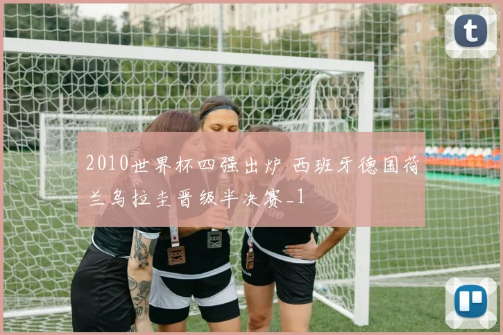 2010世界杯四强出炉 西班牙德国荷兰乌拉圭晋级半决赛_1